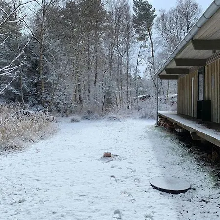 Oplev Naturen Taet Pa I Arkitekttegnet *