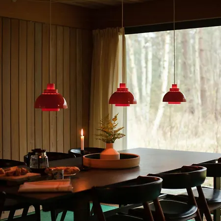 Experience Nature In Architect-designed *