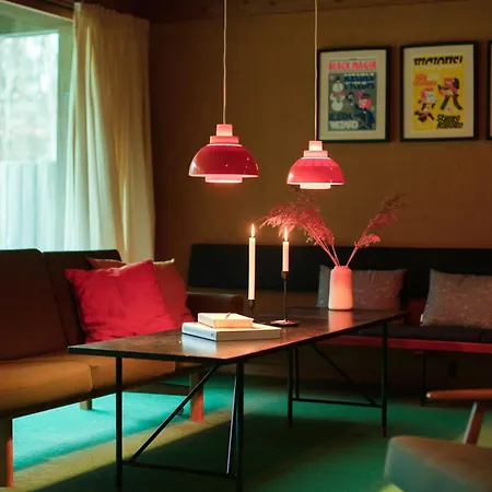 Experience Nature In Architect-designed Semesterbostad *