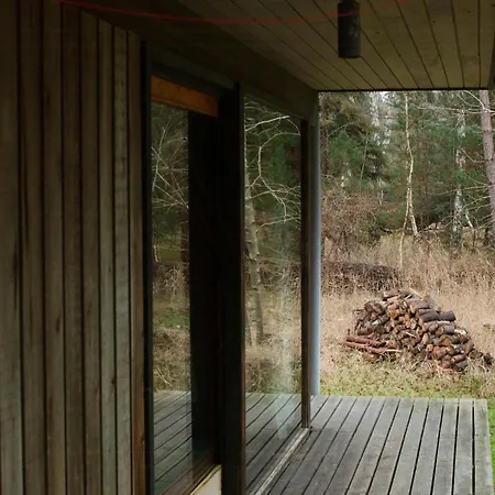 別荘 Oplev Naturen Taet Pa I Arkitekttegnet *