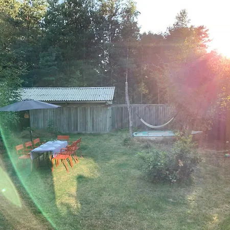 Experience Nature In Architect-designed * Højby