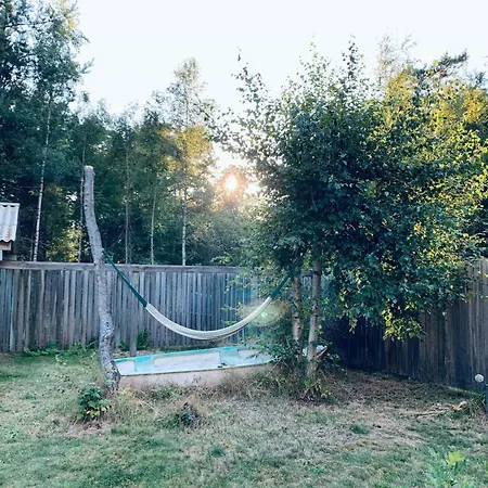 Experience Nature In Architect-designed Prázdninový dům *