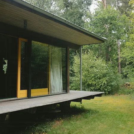 Experience Nature In Architect-designed Prázdninový dům