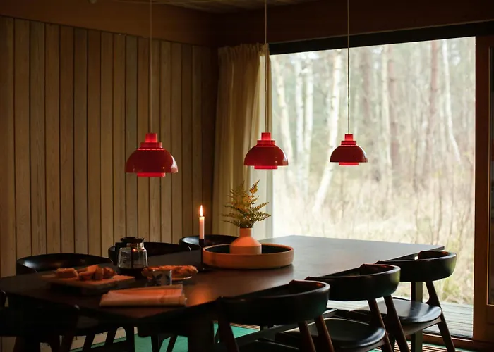 Experience Nature In Architect-designed *