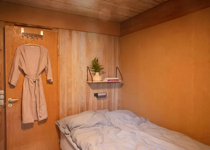 Experience Nature In Architect-designed Højby