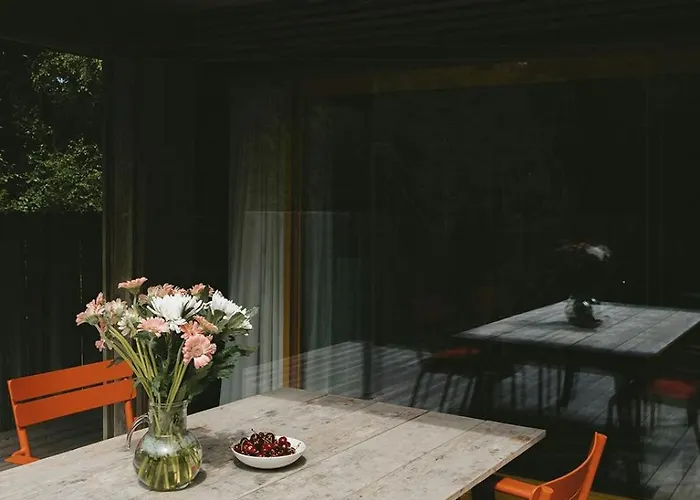 Experience Nature In Architect-designed