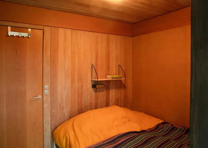 Experience Nature In Architect-designed Semesterbostad *