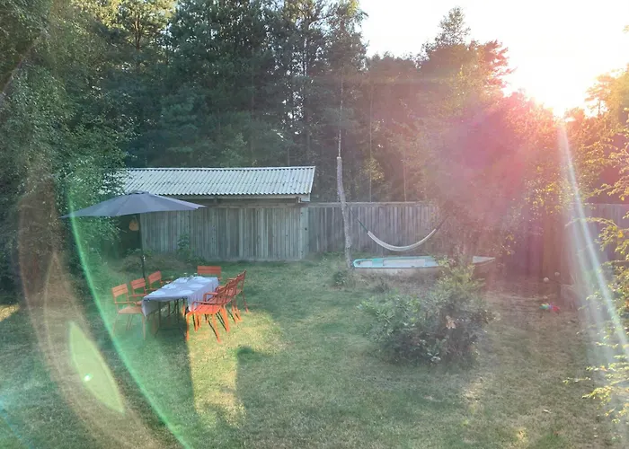 Experience Nature In Architect-designed * Højby