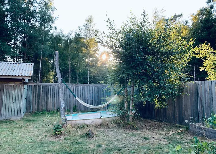 Oplev Naturen Taet Pa I Arkitekttegnet 別荘 *